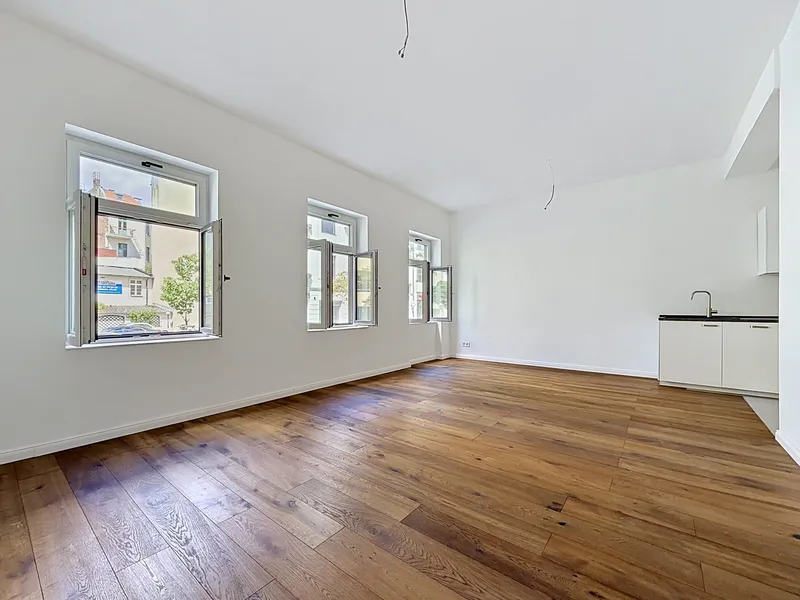 Helle 4 Zimmer Neubau - unweit vom Rathaus Steglitz - BEZUGSFREI — photo 1